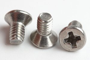 phillips countersunk screw