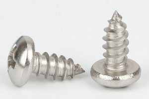 phillips pan head self tapping screw