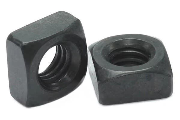 square nut din557