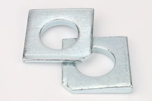 square taper washer