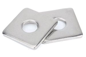square washer