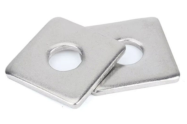 square washer square washer