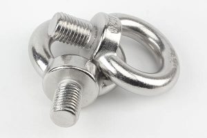 stainless steel eye bolt