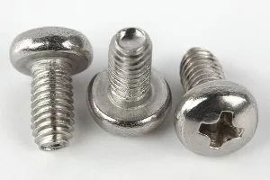 stainless steel thread forming screws