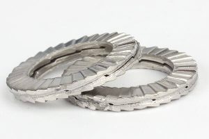 stainless steel wedge lock washer