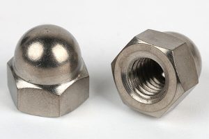 titanium dome nut