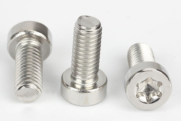 torx low head screw torx low head screw