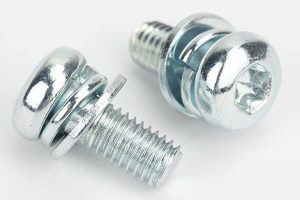 torx pan head combination screw