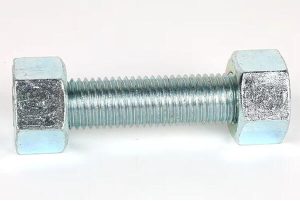 a193 b7 stud bolt with 2h nut