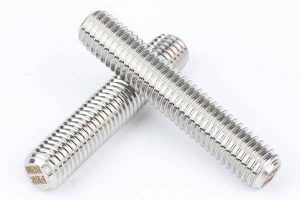 a193 b8m stainless steel threaded rod din976