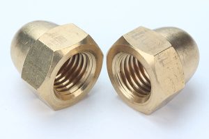 DIN1587 Hex Domed Cap Nut acorn nut