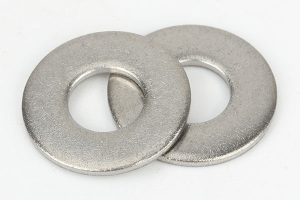 ansi asme b18.22.1 304 stainless steel flat washer