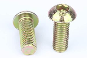 button head screw