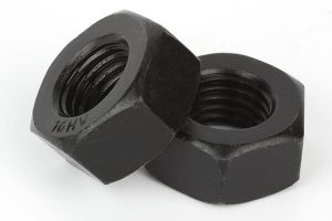 carbon steel grade 10 high strength hex nut