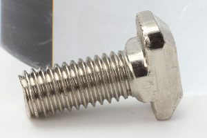 carbon steel nickel plated t bolt