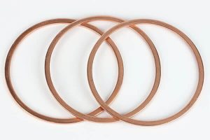 copper sealing washer