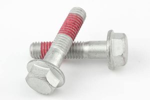 custom flange bolt