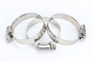 din3017 304 stainless steel hose clamp
