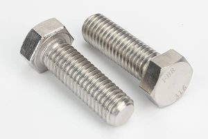 DIN933 316 Stainless Steel Hexagon Bolt din933 316 stainless steel hexagon bolt