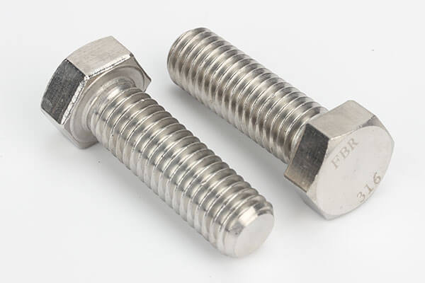 din933 316 stainless steel hexagon bolt din933 316 stainless steel hexagon bolt