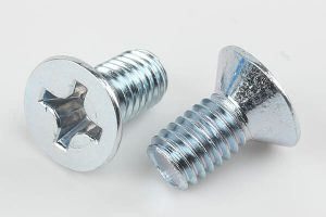 din965 carbon steel grade 4.8 phillips countersunk screw