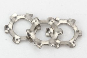 external tooth lock washer