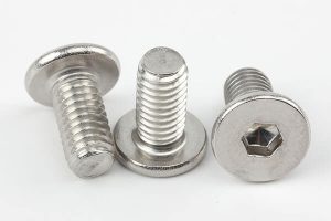 flat head machine screw