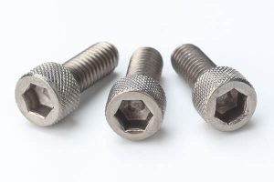 grade 2 titanium screw