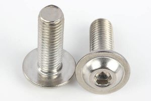 hex socket button head screw
