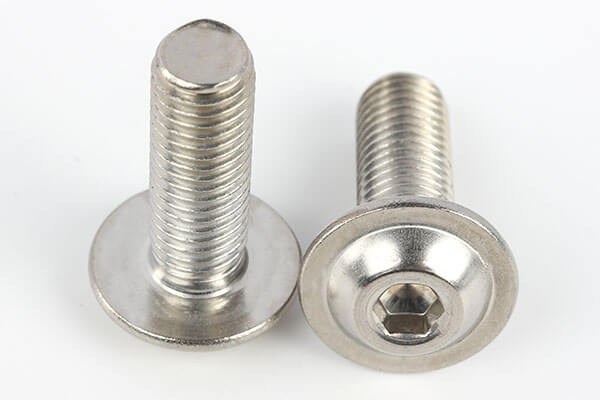 hex socket button head screw hex socket button head screw
