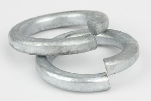 hot dip galvanized spring washer