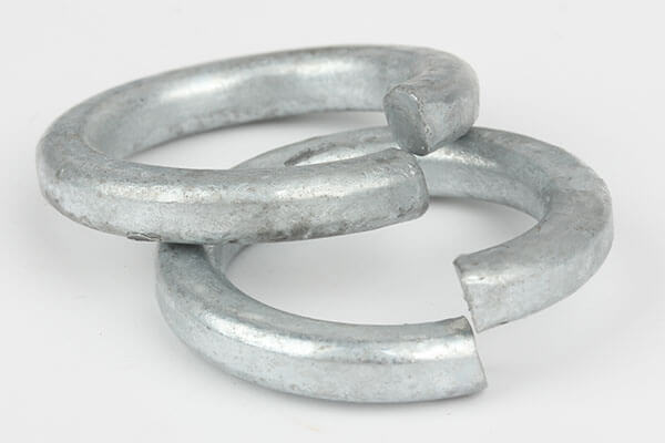 hot dip galvanized spring washer