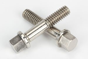 Incoloy 909 Custom Hex Flange Bolt incoloy 909 custom hex flange bolt