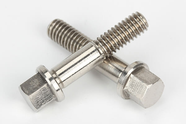 incoloy 909 custom hex flange bolt incoloy 909 custom hex flange bolt