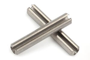 ISO8752 304 Stainless Steel Heavy Slotted Spring Pin ISO8752 304 stainless steel slotted spring pin