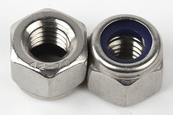nylon insert thick lock nut