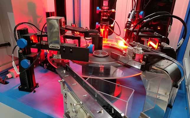 optical sorting
