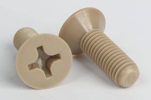peek phillips countersunk screw