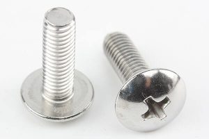 phillips mushroom head screw