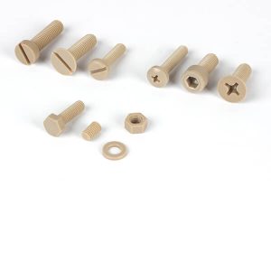 Plastic Fasteners