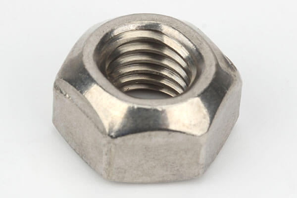 prevailing torque lock nut