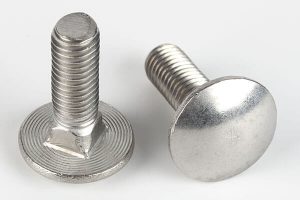 round head square neck bolt