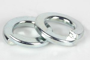 split spring washer