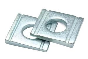 square taper washers for u sections