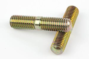 steel custom double end stud bolt
