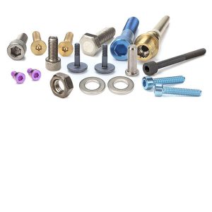 Titanium Fasteners