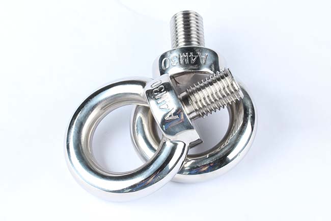 DIN 580 eye bolt