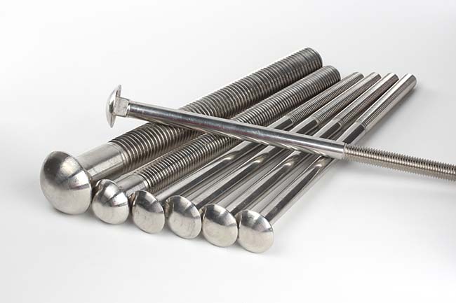 DIN 603 carriage bolt