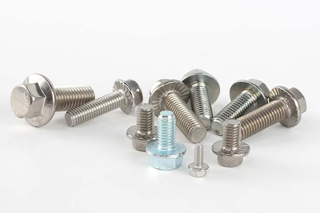 DIN 6921 flange bolt