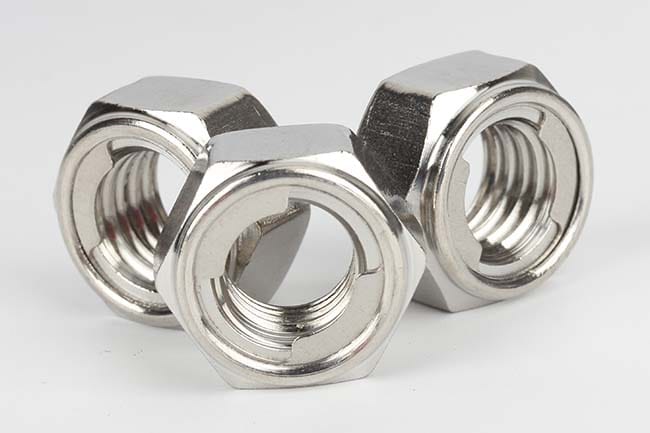 DIN 980 lock nut